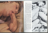 Triple Headers V1#1 Gay Sex Worker Pulp 1976 Homo Erotic Photo Illustrated Novel 48pgs LeSalon Press M32024