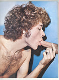 Frenching It V1#1 Erotic Homo Picture Novel 1973 Gay Hippie Men 48pgs Acme Classic Publishing, San Francisco M32025