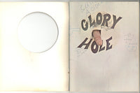 Glory Hole V1#1 Gay Pulp Fiction Pictorial Novel 1973 Homoerotic Literature Magazine 50pgs Classic Publ. Hollywood M32498