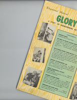 Glory Hole V1#1 Gay Pulp Fiction Pictorial Novel 1973 Homoerotic Literature Magazine 50pgs Classic Publ. Hollywood M32498