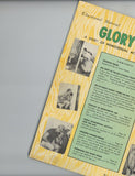 Glory Hole V1#1 Gay Pulp Fiction Pictorial Novel 1973 Homoerotic Literature Magazine 50pgs Classic Publ. Hollywood M32498