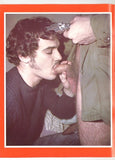 The Intruder #1 Gay Crime Pulp 1976 Homoerotic Smut Pictorial Novel 48pgs Le Salon, San Francisco M37686