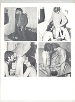 The Intruder #1 Gay Crime Pulp 1976 Homoerotic Smut Pictorial Novel 48pgs Le Salon, San Francisco M37686