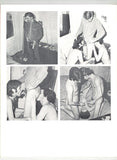 The Intruder #1 Gay Crime Pulp 1976 Homoerotic Smut Pictorial Novel 48pgs Le Salon, San Francisco M37686