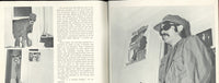 The Intruder #1 Gay Crime Pulp 1976 Homoerotic Smut Pictorial Novel 48pgs Le Salon, San Francisco M37686