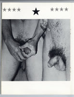 Comin In The Back Way V1#1 Navy Midshipmen Gay Pulp Pictorial 1969 Gay Sailor Fiction 40pgs Acme Publ. M32032