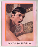 Finger Lickin Good V1#1 Violent Gay Subculture Pulp 1970 Homo Bad Boys, Gay Erotic Smut 48pgs Acme Publ. SF M32033