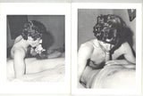 Quick Trick V1#1 Gay Sex Pictorial Pulp Fiction 1970 Homosexual Magazine 48pgs LeSalon, San Francisco M32034