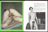 Quick Trick V1#1 Gay Sex Pictorial Pulp Fiction 1970 Homosexual Magazine 48pgs LeSalon, San Francisco M32034