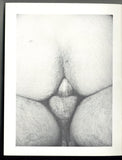 Quick Trick V1#1 Gay Sex Pictorial Pulp Fiction 1970 Homosexual Magazine 48pgs LeSalon, San Francisco M32034
