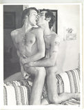 Coming My Way V1#1 Vintage Gay Sex Pulp 1974 Homosexual Pictorial Pulp 48pgs Marquis Publ. M32035