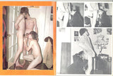 Interview V1#1 Gay Office Sex Pulp Pictorial 1974 Homoerotic Magazine 48pgs Le Salon Studio, San Francisco M32037