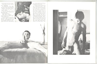 Seafood V1#1 Navy Sailor Homosexual Erotica 1973 Gay Pictorial Pulp 48pgs Le Salon Magazine M32038