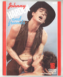 Johnny Harden And Friends V1#1 Steve York 1982 Homo-Autofellatio 48pgs Gay Porn Film Magazine M32042