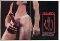 Honcho 1983 Greg Donovan, Bisonnes, Nova, Zak Drummer, Naakkve 98pgs Gay Leather Pinup Magazine M32045