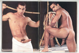 Inches 2001 Chad Hunt, Feliz Slovacek, Ray Fratelli 100pgs Mavety Media Gay Pinup Magazine M32047