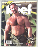 100 Percent Beef 2009 #42 Beefcake Hairy Hunks 66pgs J&L Productions Gay Pinup Magazine M32052