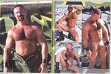 100 Percent Beef 2009 #42 Beefcake Hairy Hunks 66pgs J&L Productions Gay Pinup Magazine M32052