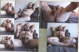 100 Percent Beef 2009 Joe Oppedisano 66pgs J&L Productions Hairy Beefcakes Gay Magazine M32054