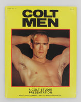 Colt Studio Men #13 Loren Marks, Will Garret 1984 Jim French 52pgs Gay Magazine