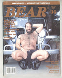 Bear 1996 Jim Wigler Photography Hairy Beefcakes 82pgs Brush Creek Media Gay Magazine M32056