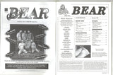 Bear 1996 Jim Wigler Photography Hairy Beefcakes 82pgs Brush Creek Media Gay Magazine M32056