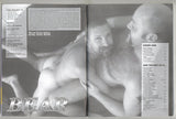 Bear 2001 W/Catalog Insert Hairy Beefcake Hunks 82pgs Brush Creek Media Gay Leather Magazine M32057