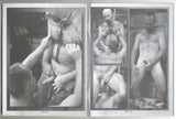 Bear 2001 W/Catalog Insert Hairy Beefcake Hunks 82pgs Brush Creek Media Gay Leather Magazine M32057