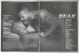 Bear 2000 Hairy Hunks 82pgs Brush Creek Media Gay Beefcake Pinup Magazine M32058