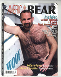 American Bear 2000 Issue #40 Hairy Beefcakes 48pgs Amabear Publishing Gay Pinups Magazine M32059