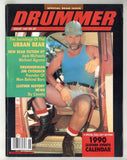 Drummer #140 Jim Wigler, Fledermaus, David Armstrong 1990 Jim Cvitanich 92pgs Leathermen Bill Ward Gay Magazine M32068