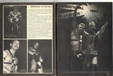 Drummer 1983 Larry Townsend, Jim Wigler 96pgs Desmodus Rex Poster, Mr.Drummer Gay Leather Magazine M32069