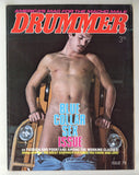 Drummer 1984 Bill Ward 94pgs Gay Leather Alternate Publishing Gay Pinup Magazine M32070