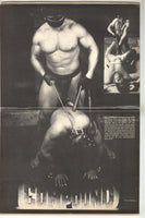 Drummer 1984 Bill Ward 94pgs Gay Leather Alternate Publishing Gay Pinup Magazine M32070