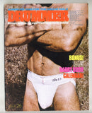 Drummer 1978 Harry Bush Calendar 96pgs Alternate Publishing Gay Leather Magazine M32071