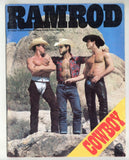 Ramrod Cowboy V1#3 Target Studios 1978 Chuck Samson, Dan Donovan 52pgs Don Summers 1978 Gay Magazine M32076