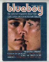 Blueboy 1976 Colt Portfolio Jim French Photography 96pgs David Vance Gay Pinup Magazine M32079