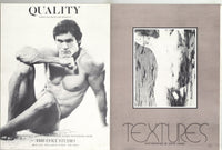 Blueboy 1976 Colt Portfolio Jim French Photography 96pgs David Vance Gay Pinup Magazine M32079