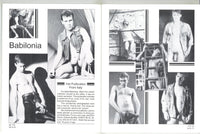 FQ Foreskin Quarterly 1993 Bud Berkely, Joe Tiffenbach, Don Lockwood 64pgs Gay Pinup Magazine M32080