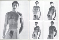 Macho 1992 Handsome Beefcake Men 44pgs Magcorp Gay Magazine M32082