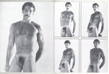 Macho 1992 Handsome Beefcake Men 44pgs Magcorp Gay Magazine M32082