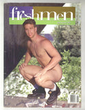 Freshman 1996 Matt Thomas, Erik Kovak, Mac Hunter, Ricky Price 74pgs Liberation Publication Gay Nude Magazine M32086