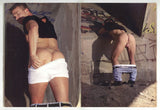 Freshman 1996 Matt Thomas, Erik Kovak, Mac Hunter, Ricky Price 74pgs Liberation Publication Gay Nude Magazine M32086