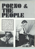 Suck Mouth 1976 Pseudo Science Smut 48pgs Married Swingers, RM Publ. Hollywood M32092