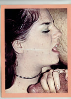 Suck Mouth 1976 Pseudo Science Smut 48pgs Married Swingers, RM Publ. Hollywood M32092