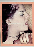 Suck Mouth 1976 Pseudo Science Smut 48pgs Married Swingers, RM Publ. Hollywood M32092