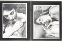 Sperm Count 1970 Explicit Underground Oral Sex Pulp 48pgs Acme Publishing, San Francisco M32093