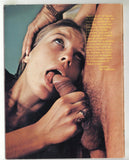Sperm Count 1970 Explicit Underground Oral Sex Pulp 48pgs Acme Publishing, San Francisco M32093