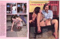 Starlet 1978 Smoking Hot Female & Ron Jeremy 36pgs Swedish Erotica / Marquis Publ. M35923