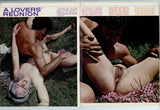 The Last Man On Earth 1970 Lesbian Hippie Girls On LSD Psychedelic Pictorial Pulp 64pgs Jaybird Enterprises M32106